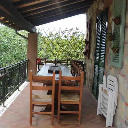 Casale Tra Umbria E Toscana Сasa de vacaciones *