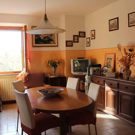 Holiday home Casale Tra Umbria E Toscana