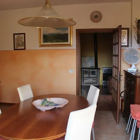 Casale Tra Umbria E Toscana Сasa de vacaciones Città della Pieve